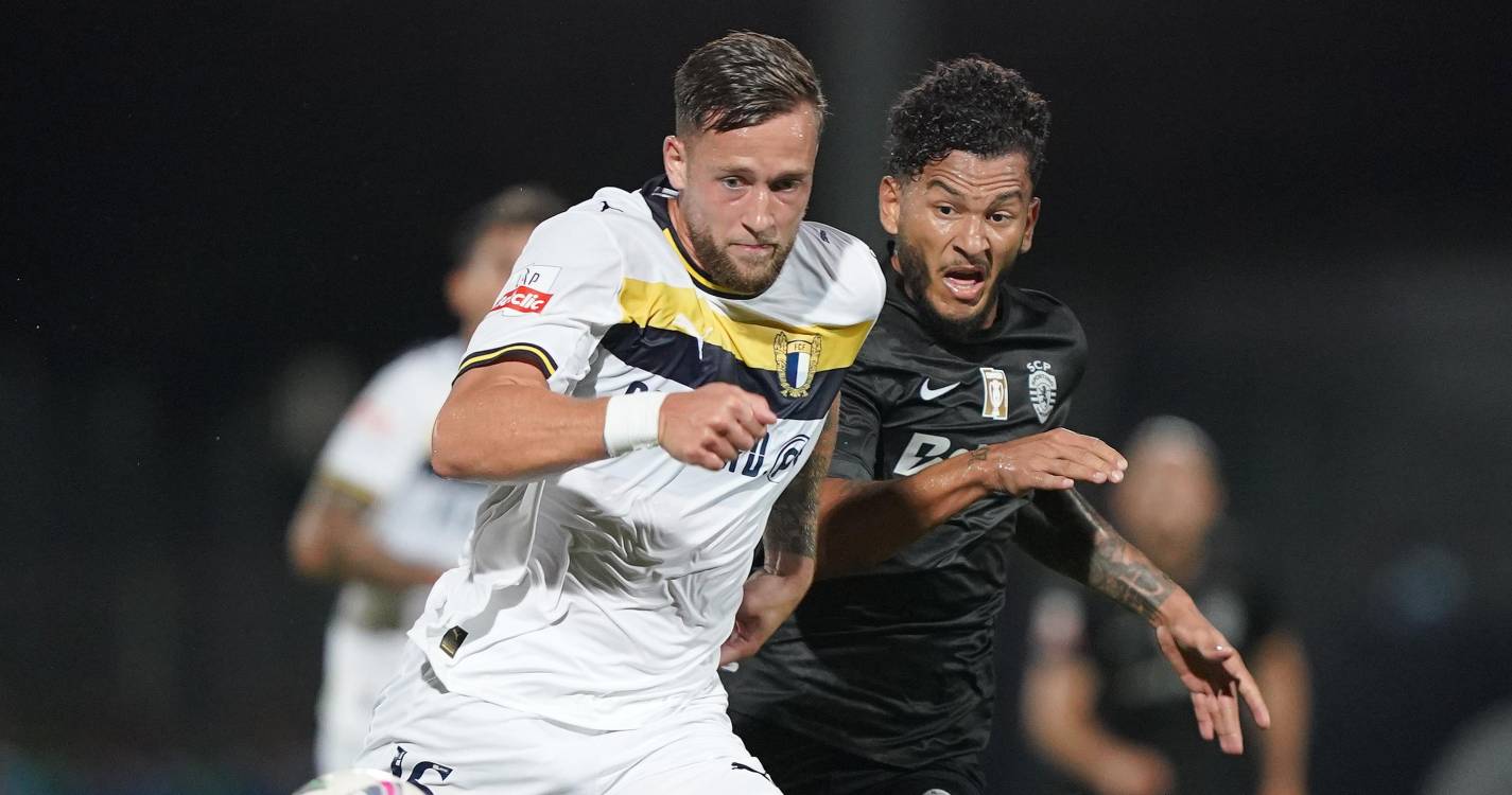 I Liga: Sporting ‘vira’ resultado e vence Famalicão