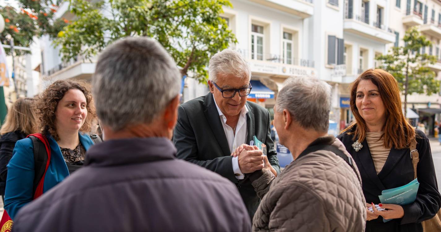 PS exige transferência de verbas da República para duplicar a construção de habitação na Região