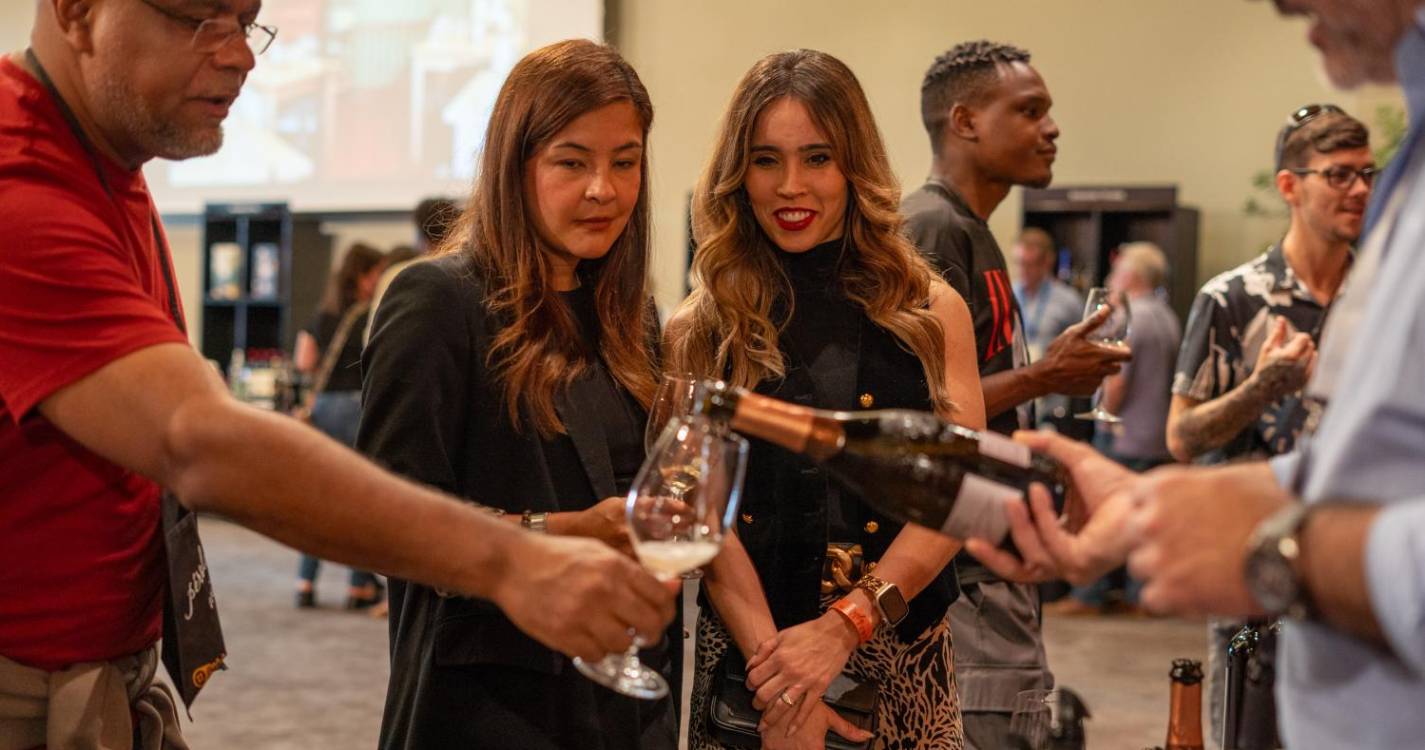 ‘Pérola Wine Fest’ volta a surpreender dezenas no Savoy Palace (com fotos)