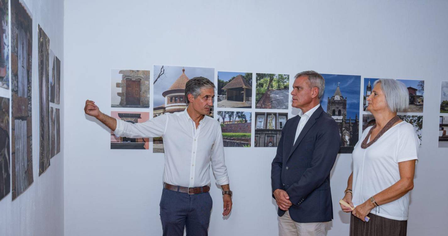 Eduardo Jesus enaltece trabalho ao nível da investigação do Museu Etnográfico da Madeira