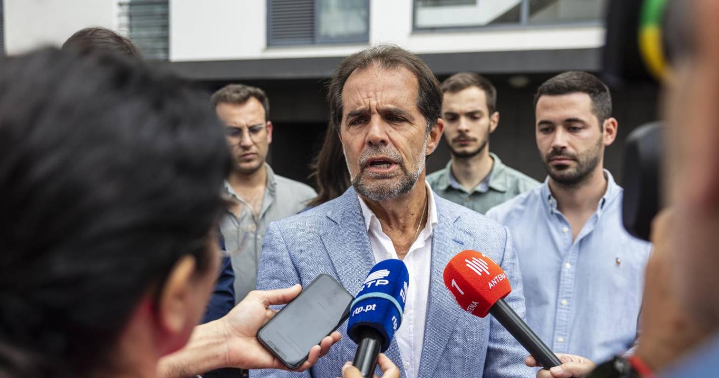 PSD promete baixar IRS Jovem e diz que vitória do PS seria uma “desgraça”