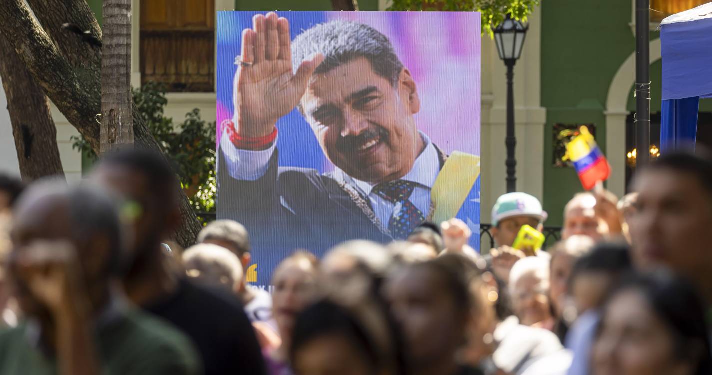 Venezuela: Embaixada em Moscovo divulga endereço postal para enviar cartas a Maduro