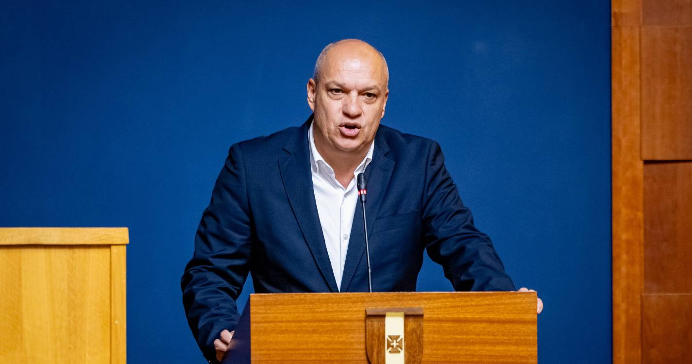 JPP propõe criação do “Parlamento Sénior” na Madeira