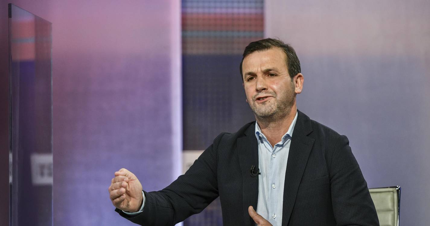 RIR afasta-se da candidatura presidencial de Vitorino Silva