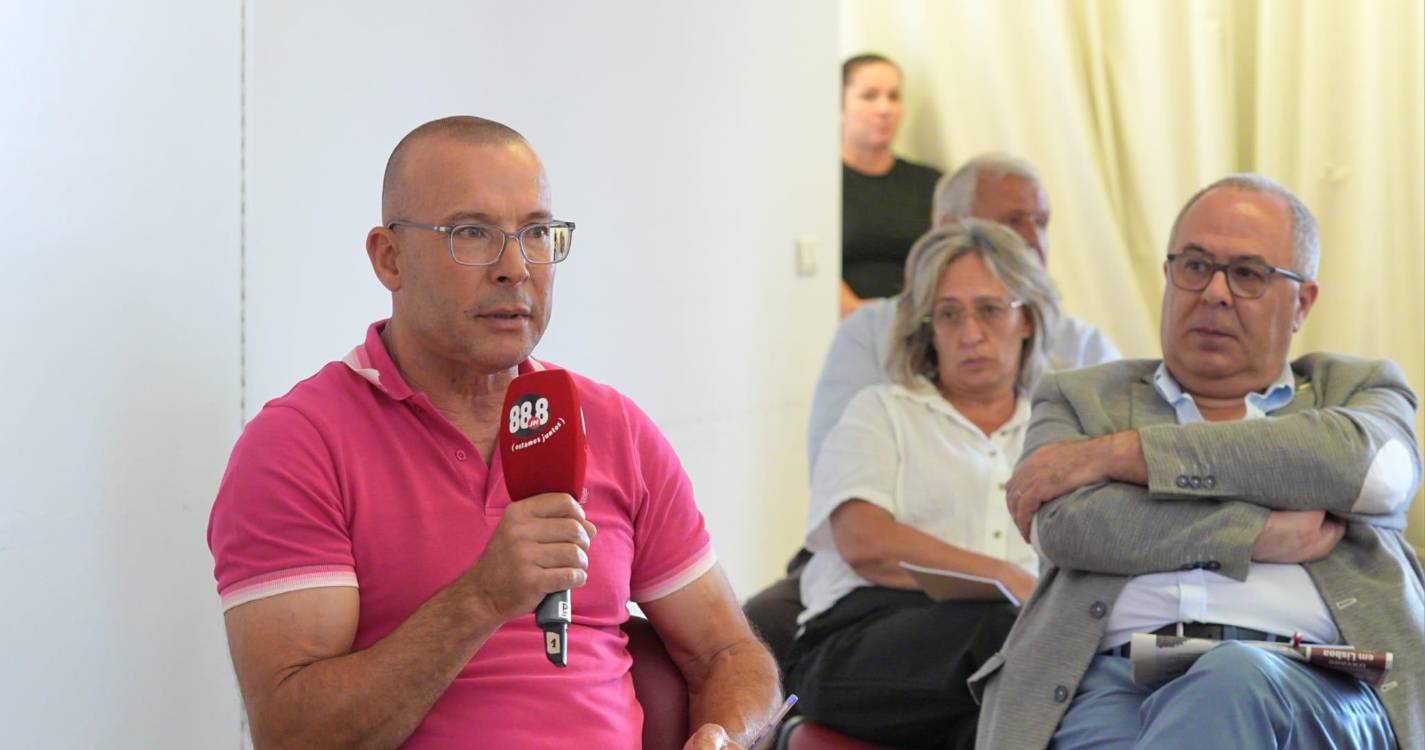 Jornadas 2025: Fajã da Ovelha preocupa-se com abastecimento de água de rega com a construção do campo de golfe