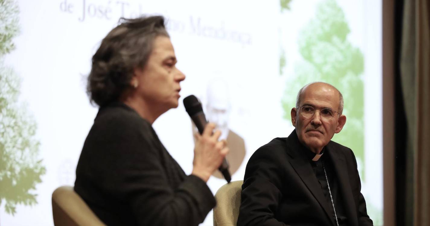 Cardeal Tolentino Mendonça apela à “inteligência social” para vencer “polarização” no seu novo livro