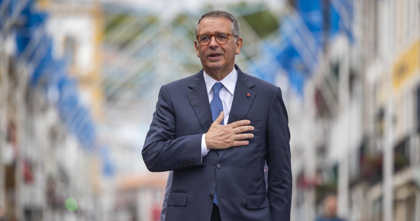 Visita do Presidente da República domina agenda desta quinta-feira
