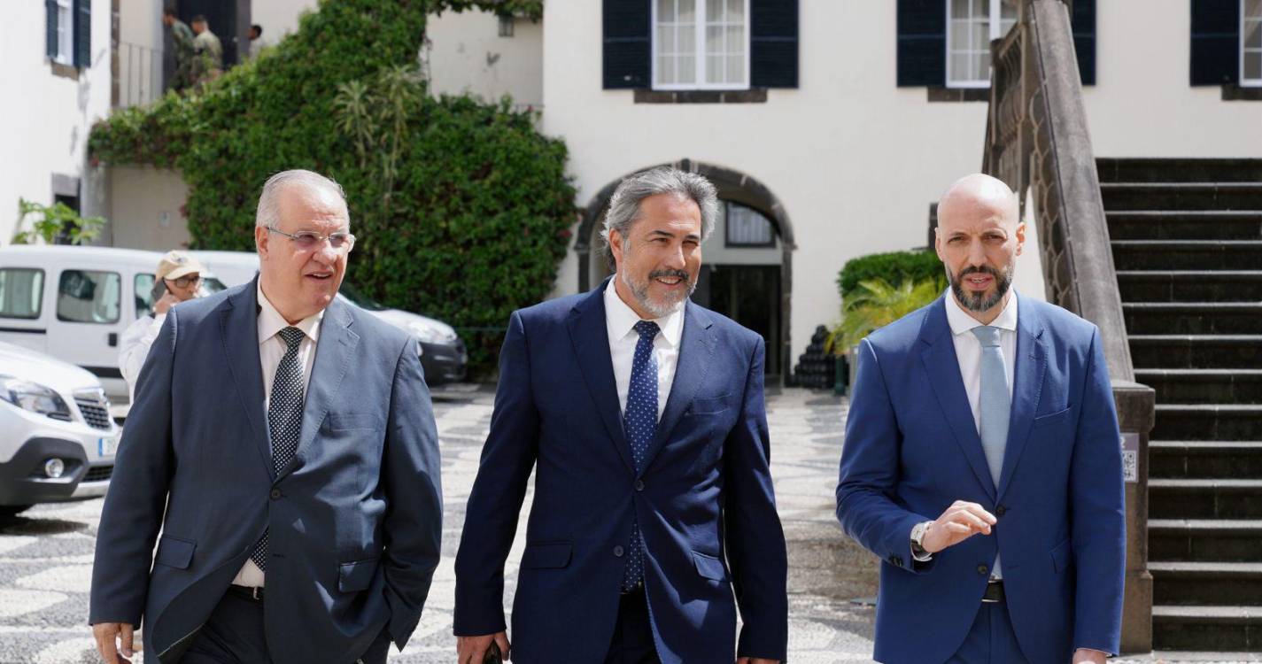 CH alerta para as questões judiciais que implicam Albuquerque