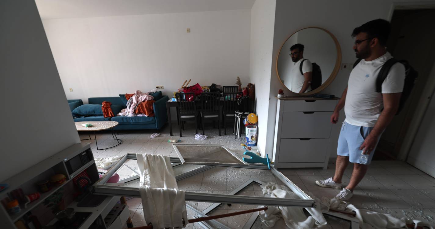 Irão/Israel: Último balanço oficial de Teerão elevado para 610 mortos