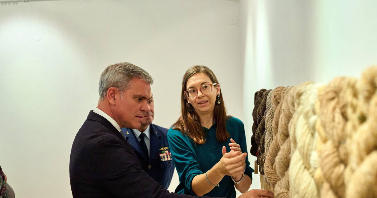 Museu Etnográfico da Madeira promove oficina de tecelagem