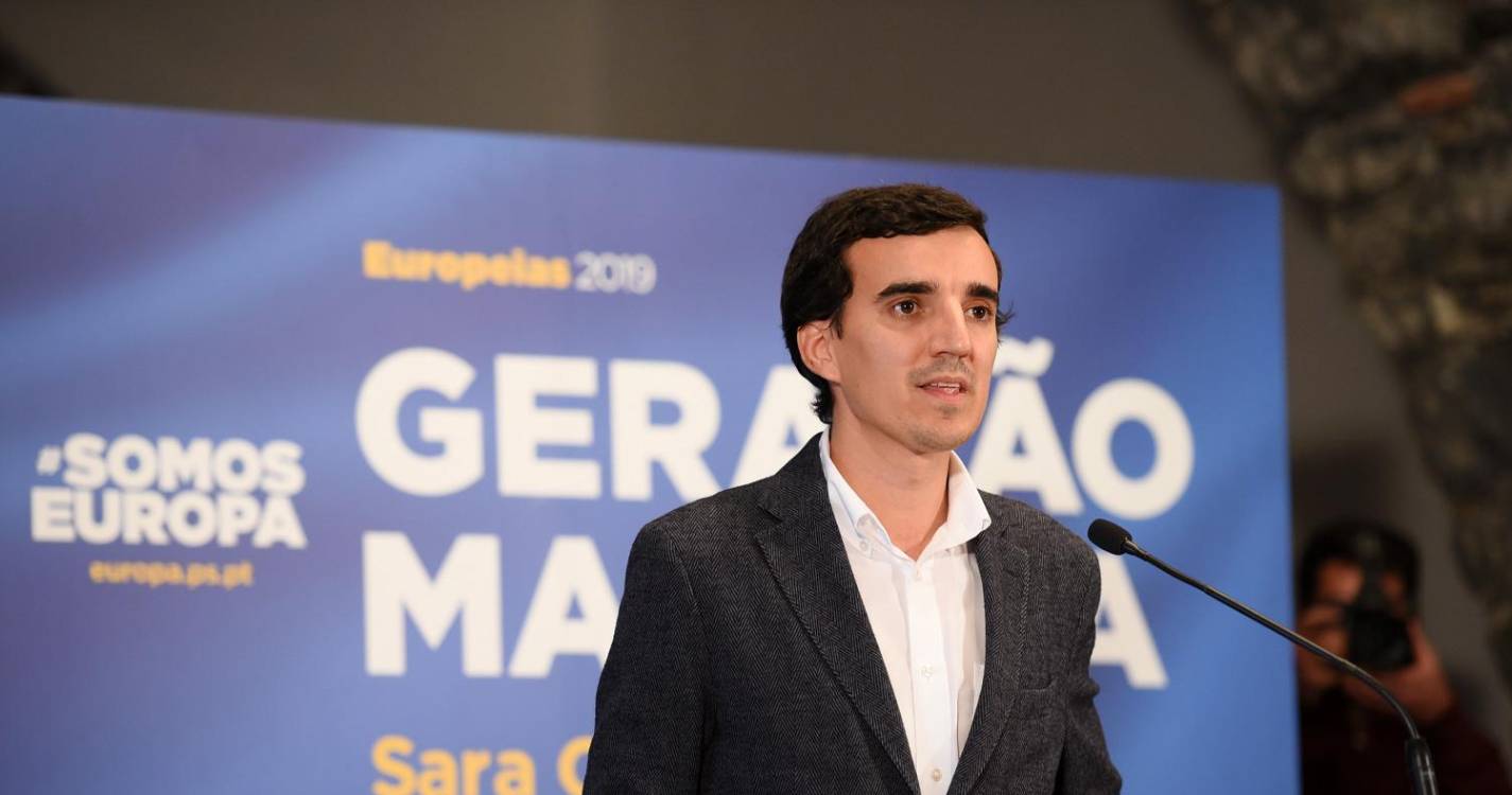 João Pedro Vieira quer que militantes com quotas por pagar possam votar nas diretas