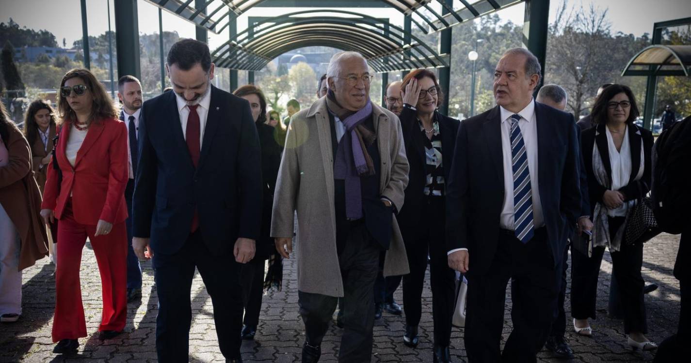 Legislativas: Costa defende estabilidade das legislaturas