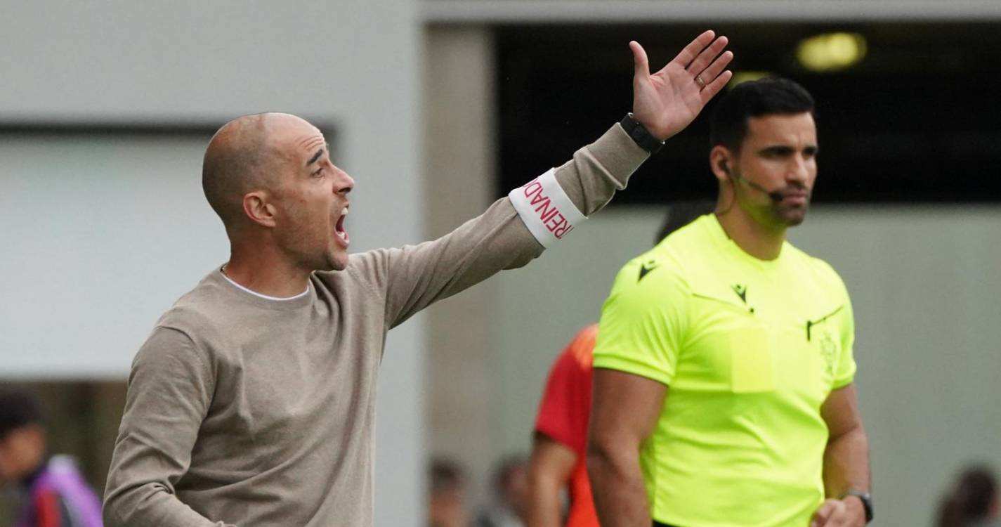 II Liga: Marítmo vence em Mafra