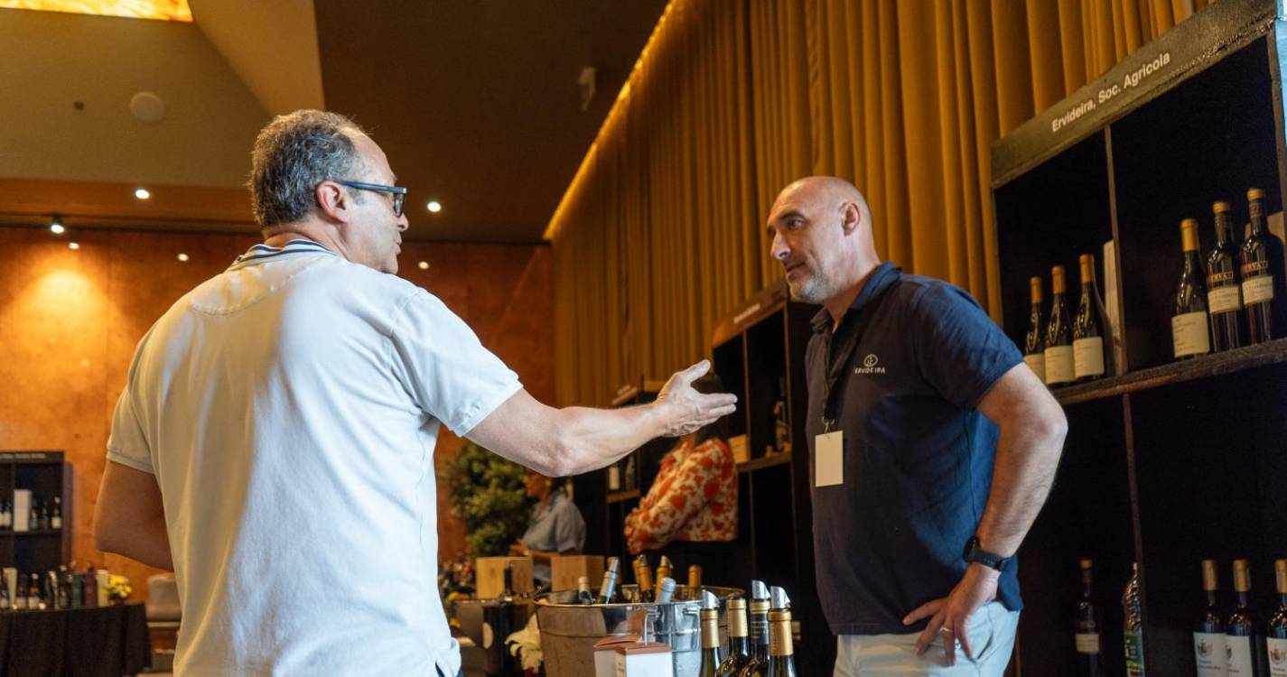 ‘Pérola Wine Fest’ volta a surpreender dezenas no Savoy Palace (com fotos)