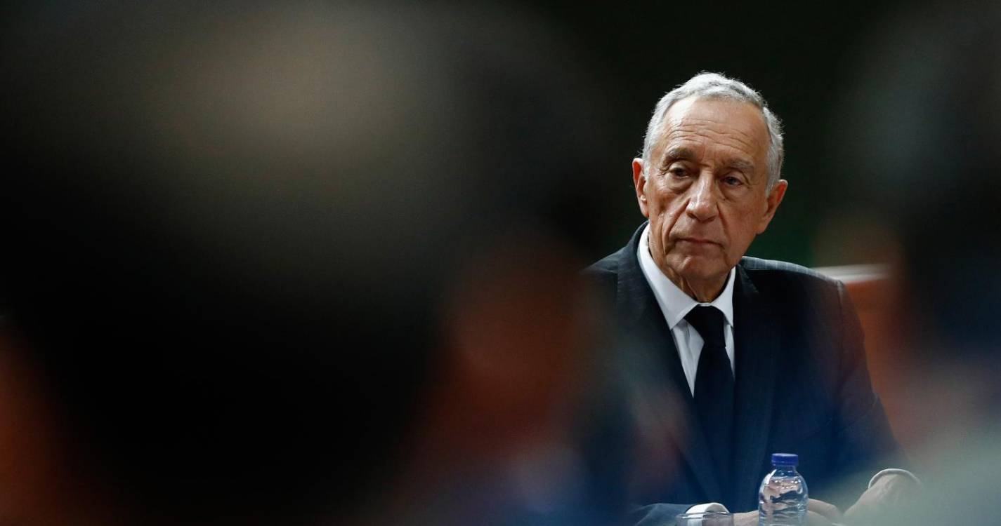 Marcelo manifesta condolências ao Rei de Espanha pelas vítimas do incêndio em Valência