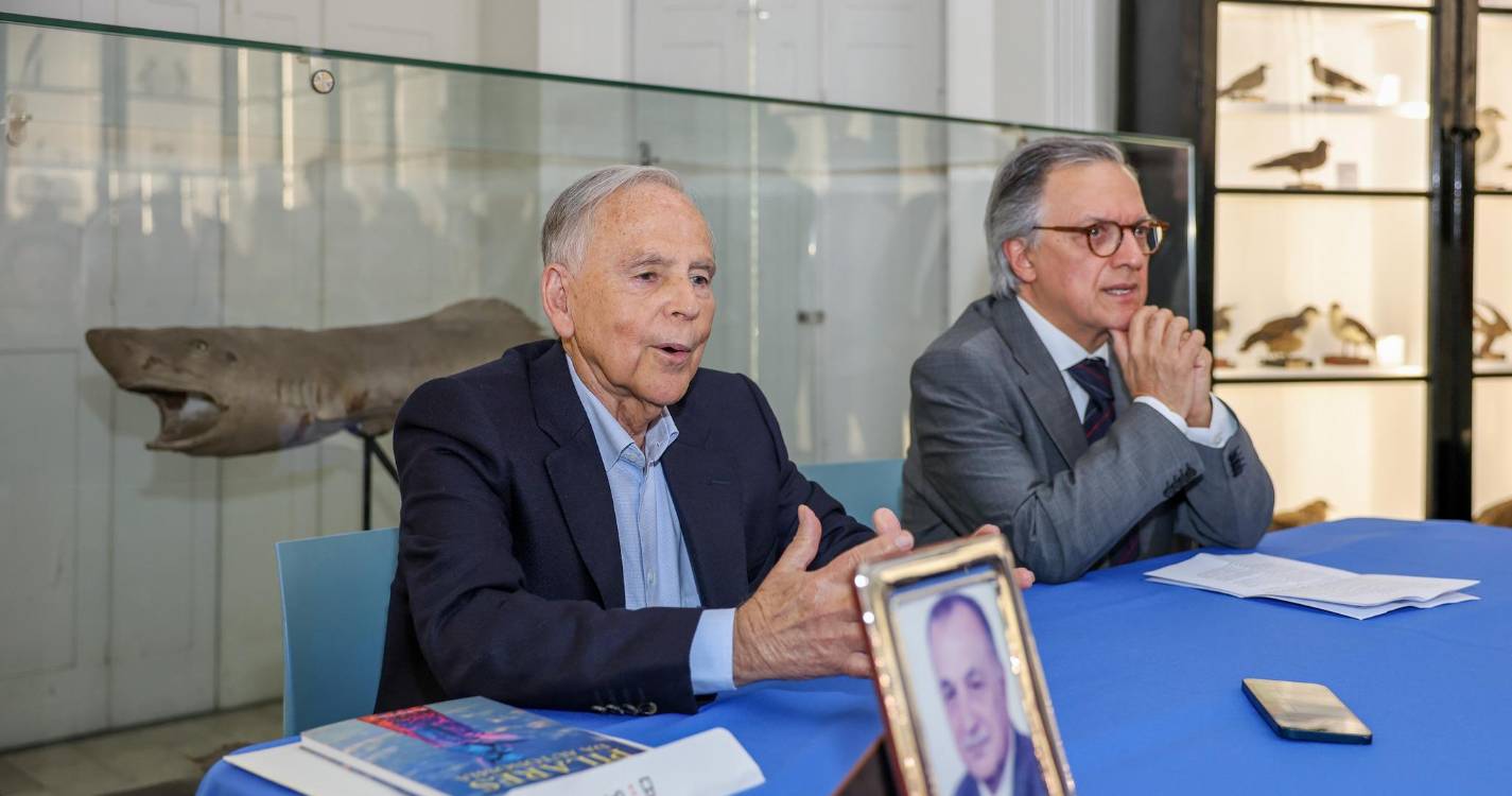 Ricardo Vieira lança ‘Pilares da Autonomia’ e homenageia o pai Rui Vieira (com fotos)