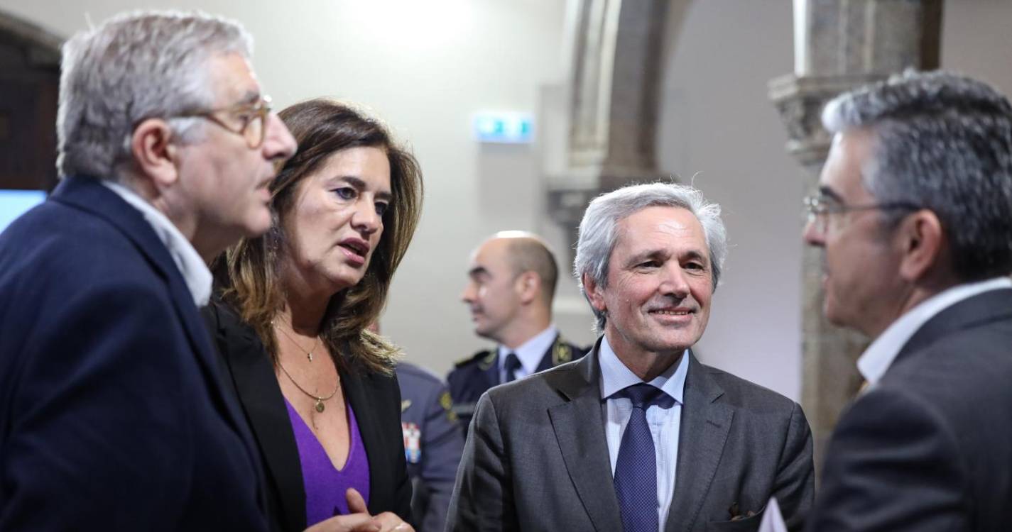 Joana Marques Vidal apela a uma reflexão profunda sobre a execução de penas