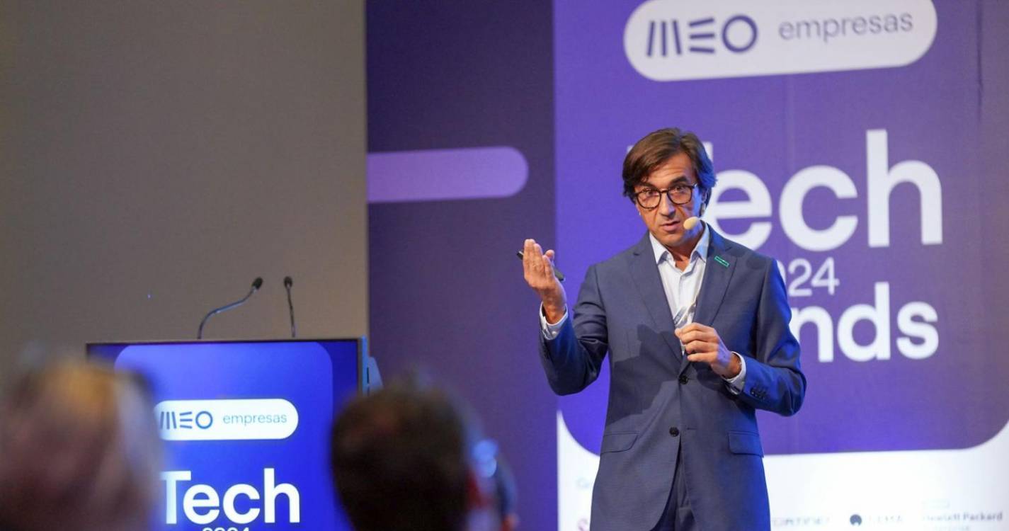 Dennis Teixeira assume direção da HPE Portugal