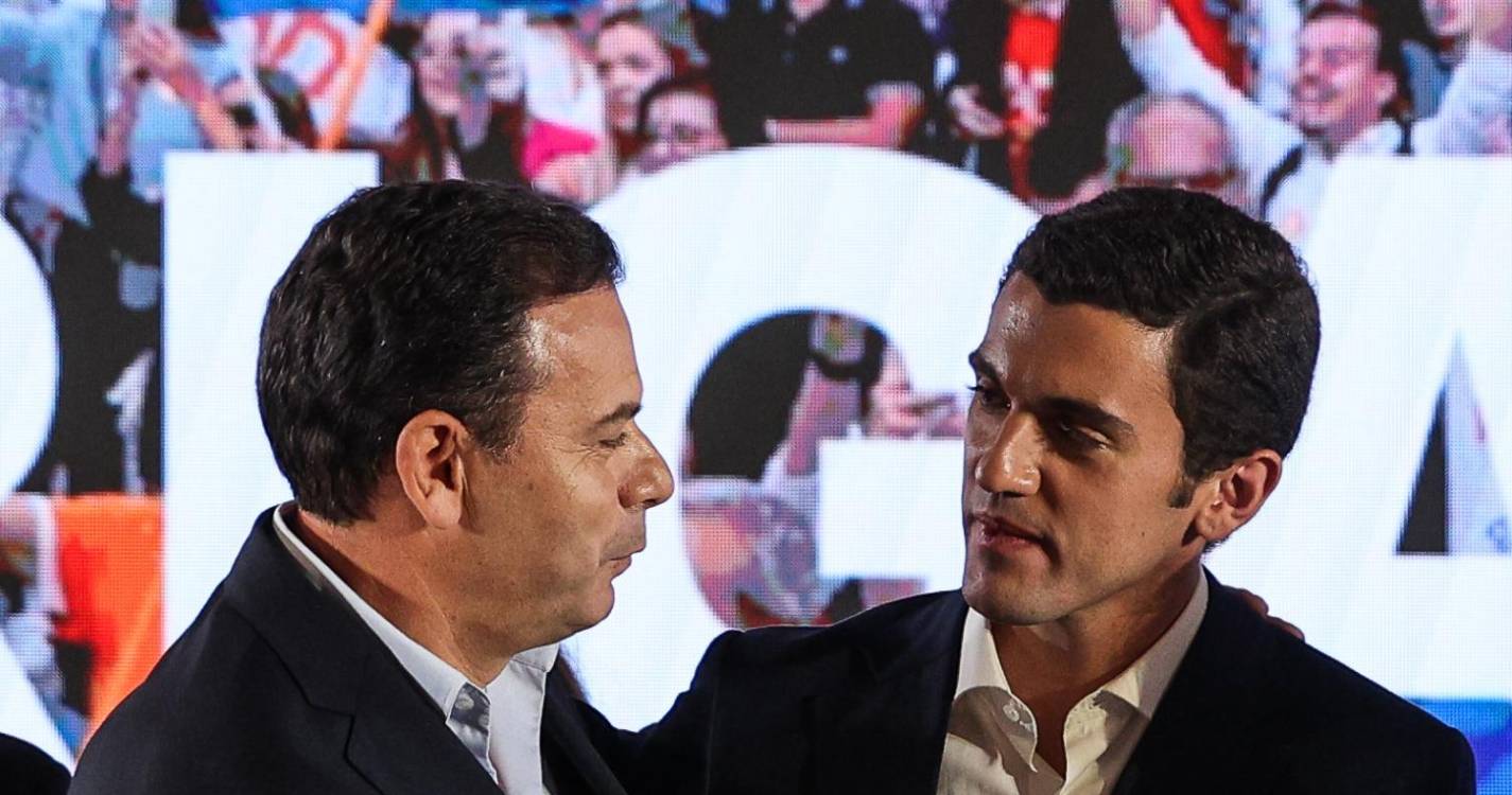 Europeias: Montenegro assume derrota e já felicitou líder do PS