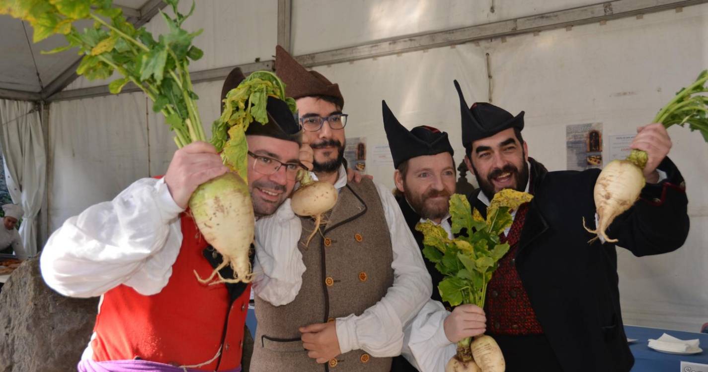 Confraria Enogastronómica marca presença nas Astúrias