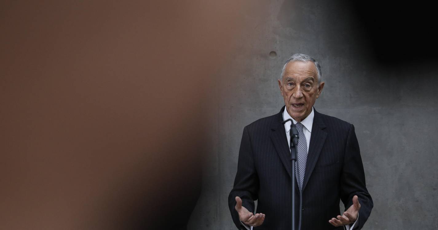 Óbito/Papa: Presidente da República fala ao país hoje às 20:00