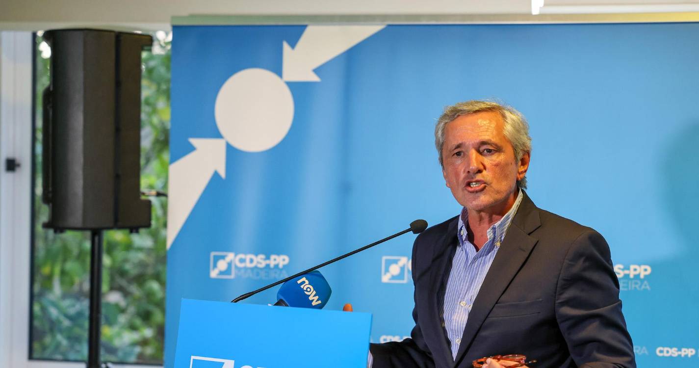 Rodrigues critica CDS e PSD por rejeição do subsídio de doença a 100% para doentes oncológicos