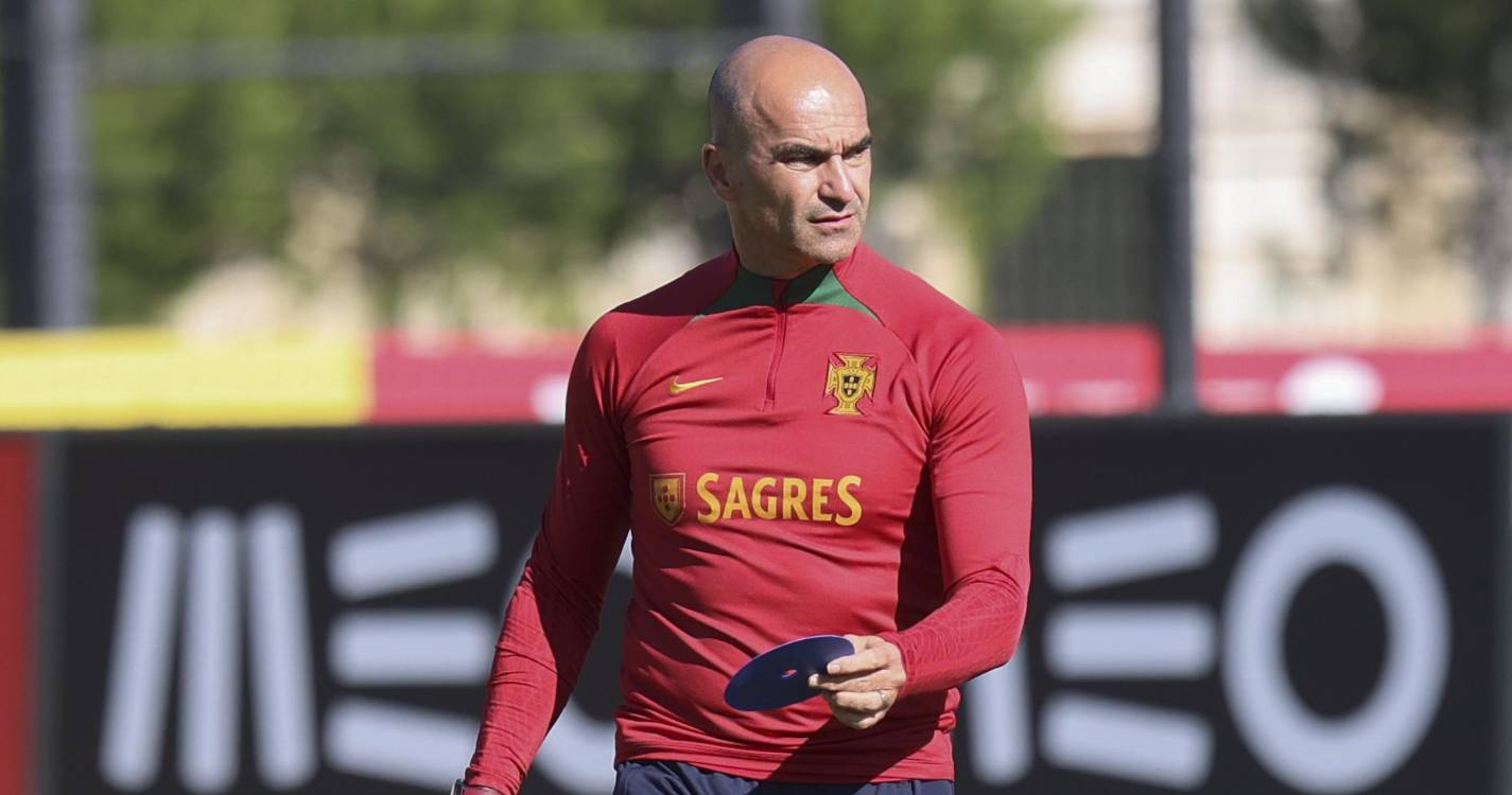 Roberto Martinez na São Vicente Cup e no Nacional – Gil Vicente