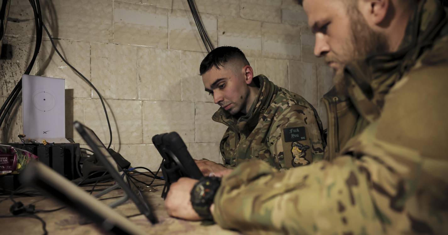 Ucrânia: Avanços russos abrandam em março pelo quarto mês consecutivo