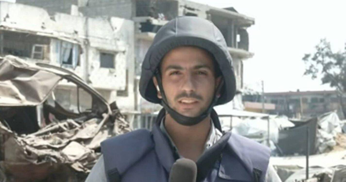 Médio Oriente: Corpos dos jornalistas vítimas de ataque israelita foram já sepultados