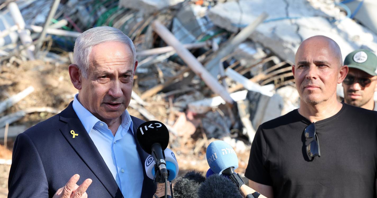 Israel/Irão: Israelitas não lançaram “ataques adicionais” após conversa com Trump - Netanyahu