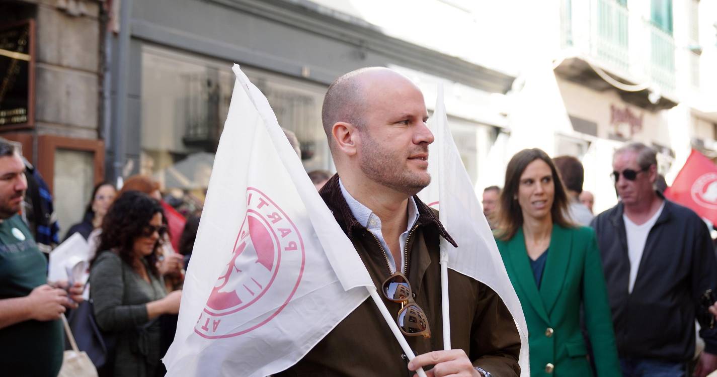 “Foi decisão pessoal não querer continuar”, frisa Miguel Iglésias