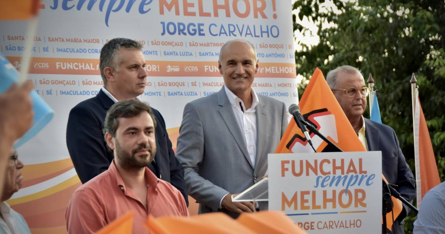 Jorge Carvalho vai ampliar o Campo da Penteada em São Roque