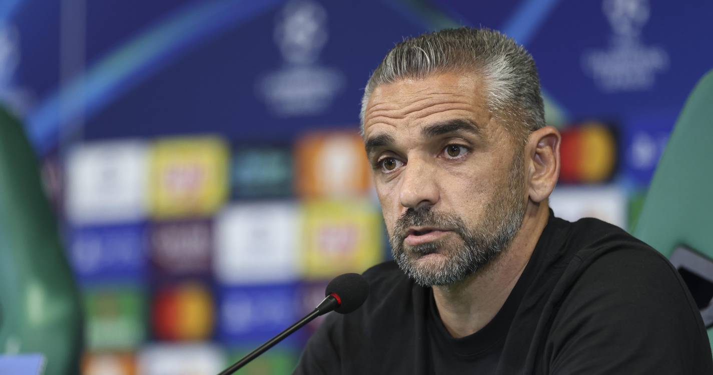 Sporting recebe Marselha à procura de somar o segundo triunfo