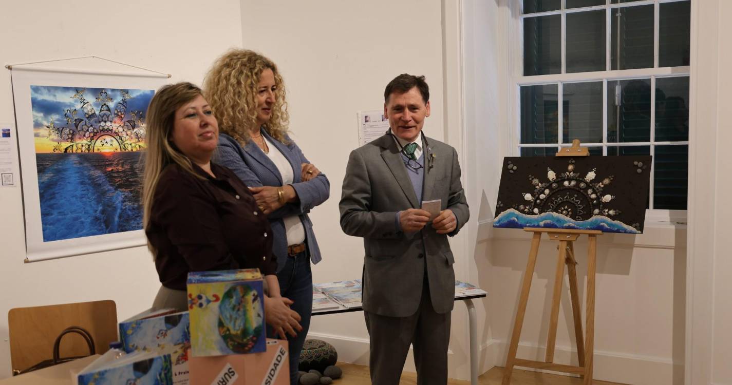 São Vicente celebra Dia Mundial do Livro com apresentação literária