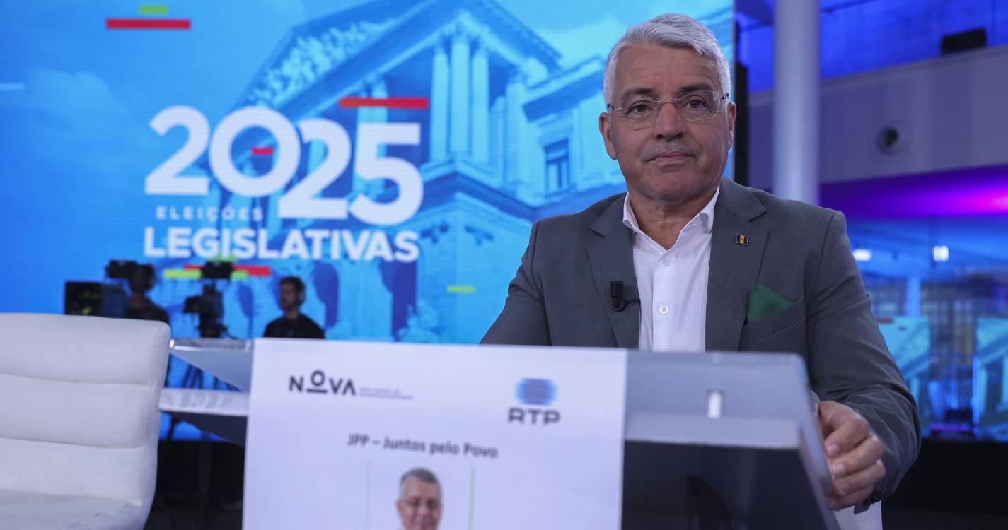 JPP elege Filipe Sousa para a Assembleia da República