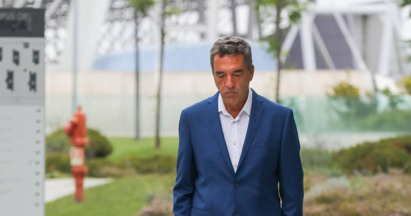 Operação Maestro com suspeitas de obtenção fraudulenta de 39 milhões de fundos europeus