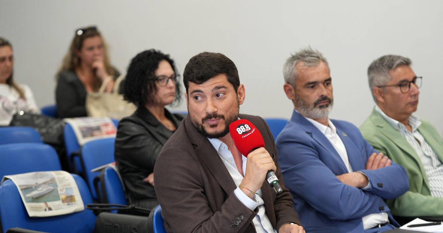 Jornadas 2025: Hélder Gomes enalteceu trabalho de “obreiro” de Ricardo Nascimento