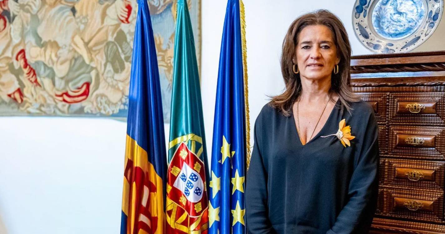 Rubina Leal apela à coesão territorial no Dia da Europa