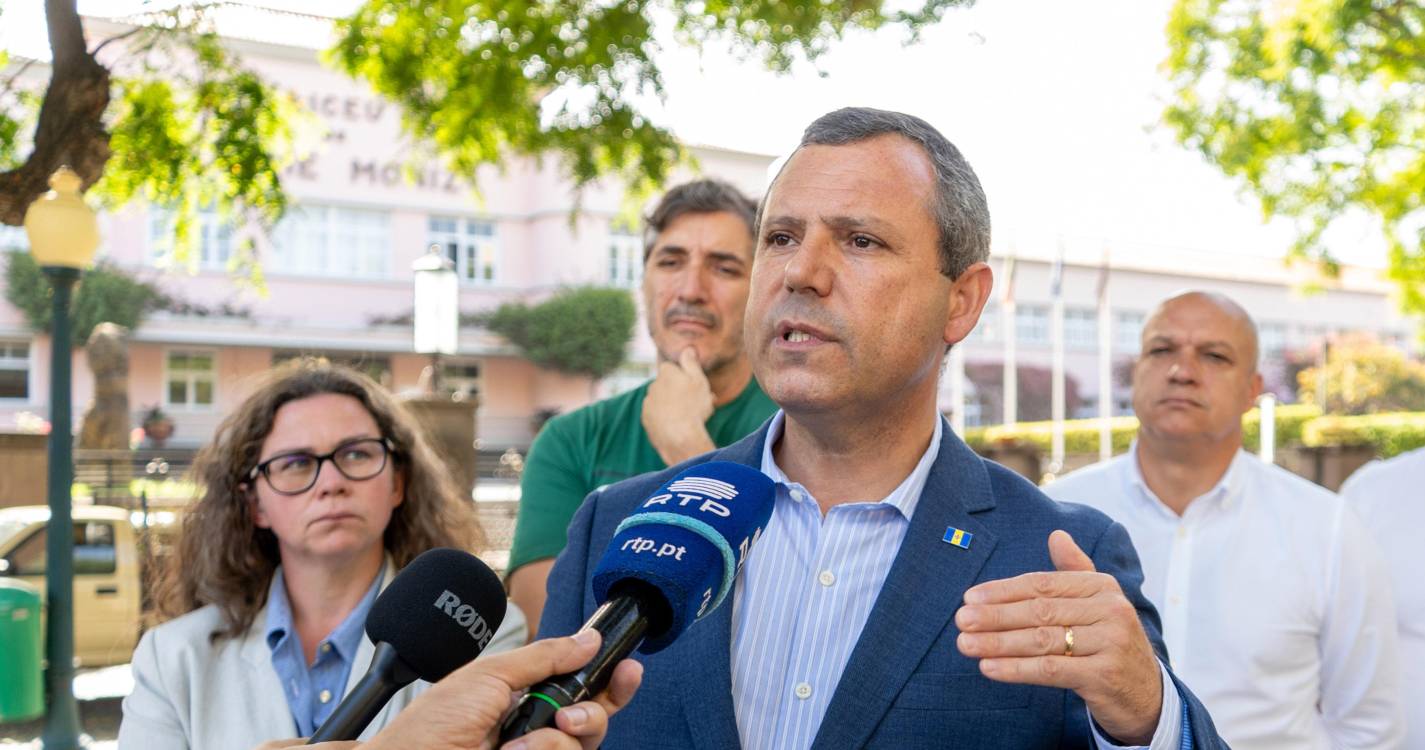 JPP quer Governo a clarificar medida do Orçamento para professores