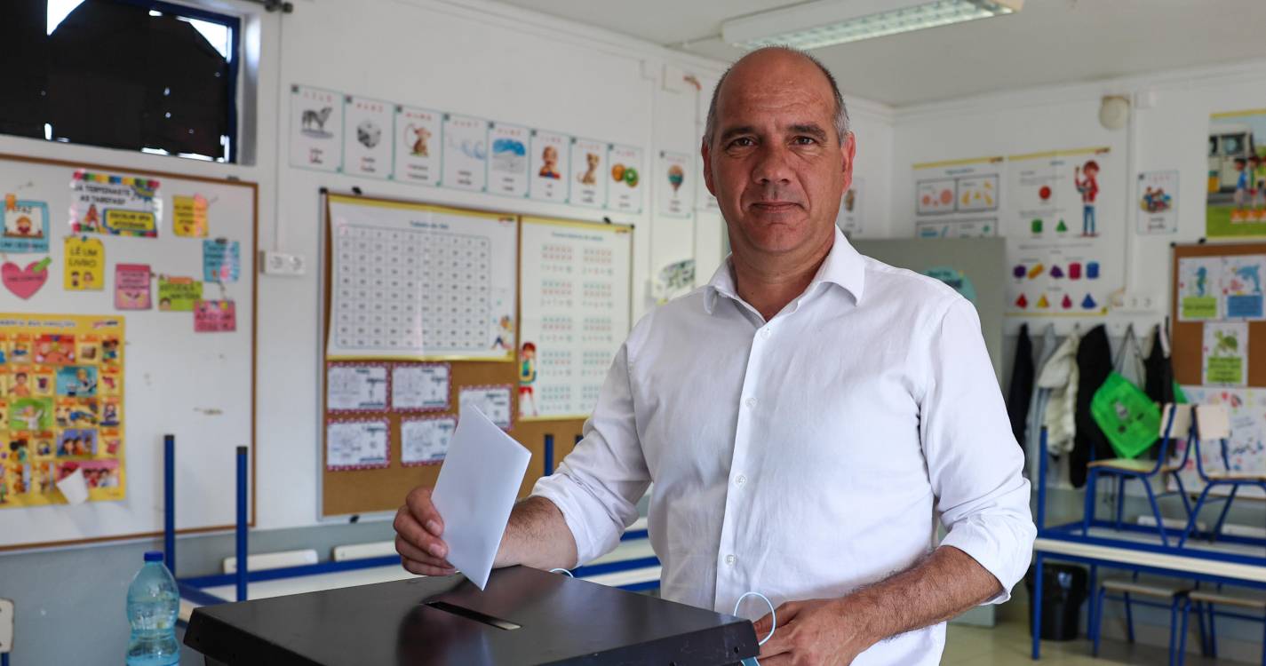 Legislativas: Líder do PCP espera vir a ser possível aspirar a melhores condições vida