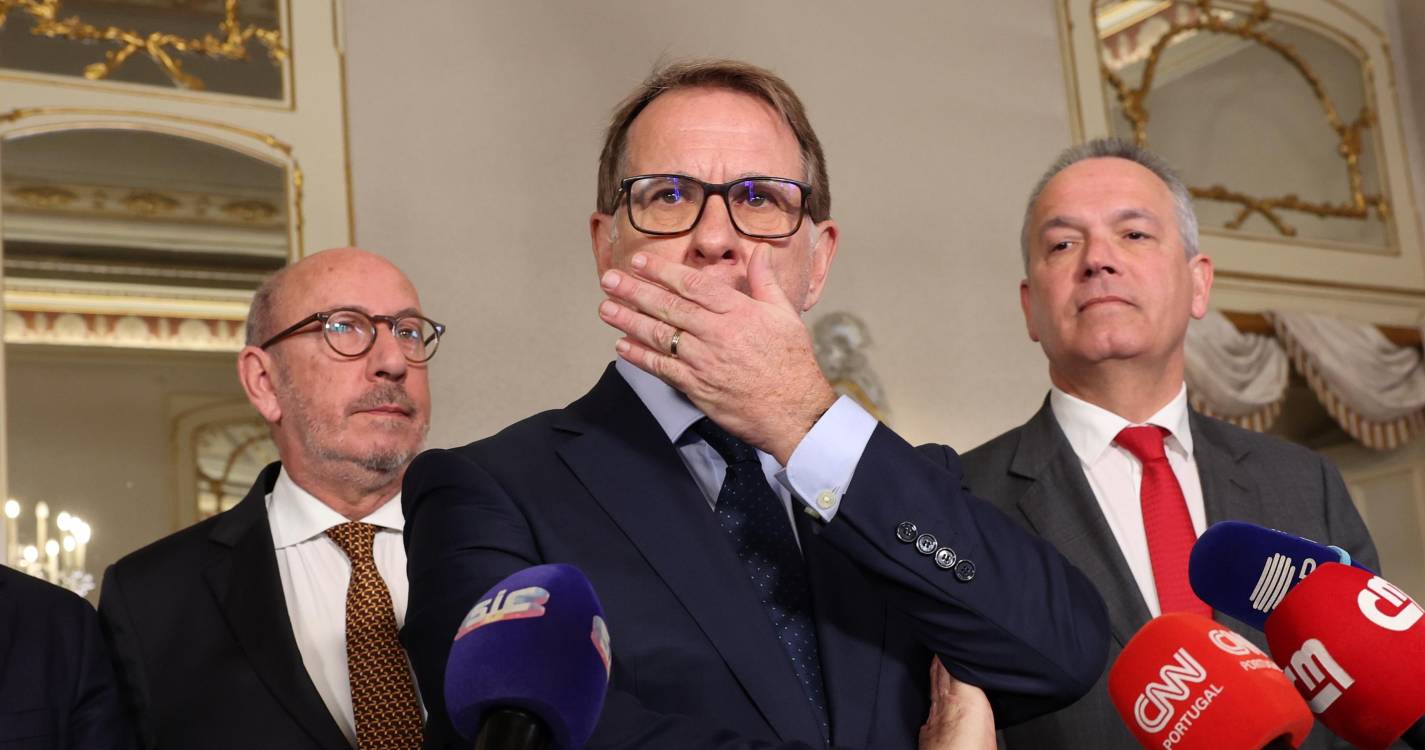 Novo MAI diz que “diretor nacional” da PJ “não investiga ninguém”