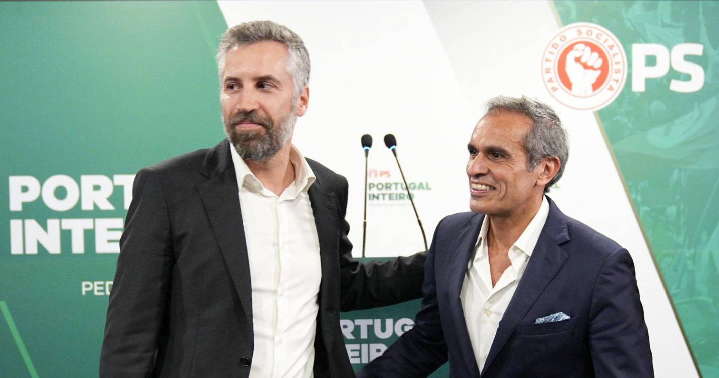 Carlos Pereira com porta aberta para regressar à Assembleia da República