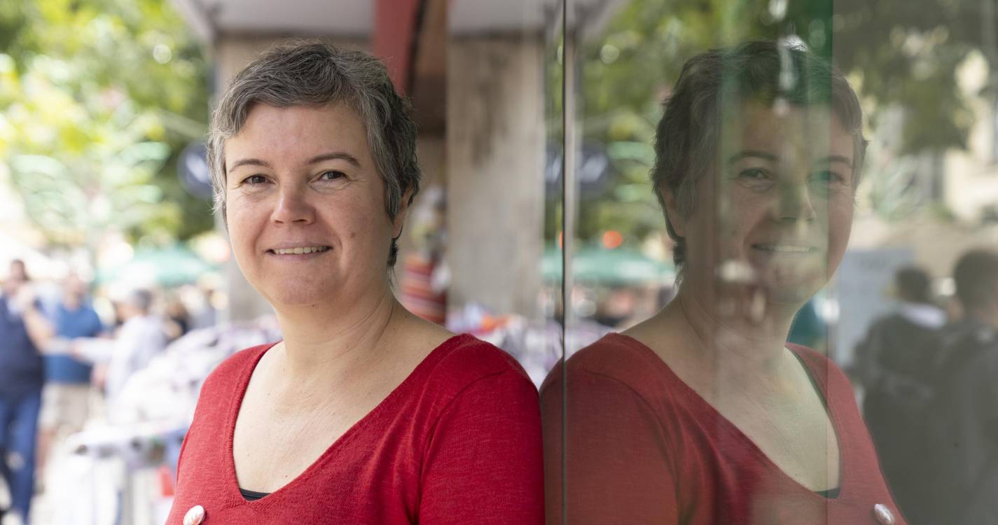 Dina Letra recandidata à coordenação regional do Bloco de Esquerda na Madeira