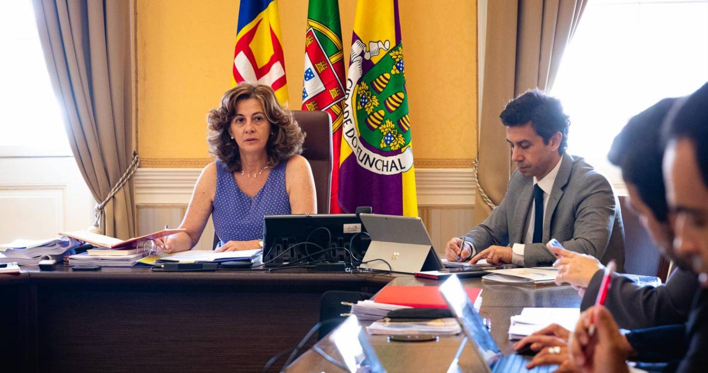 Pedra responde que Miguel Silva Gouveia “deveria saber a herança” que deixou na CMF