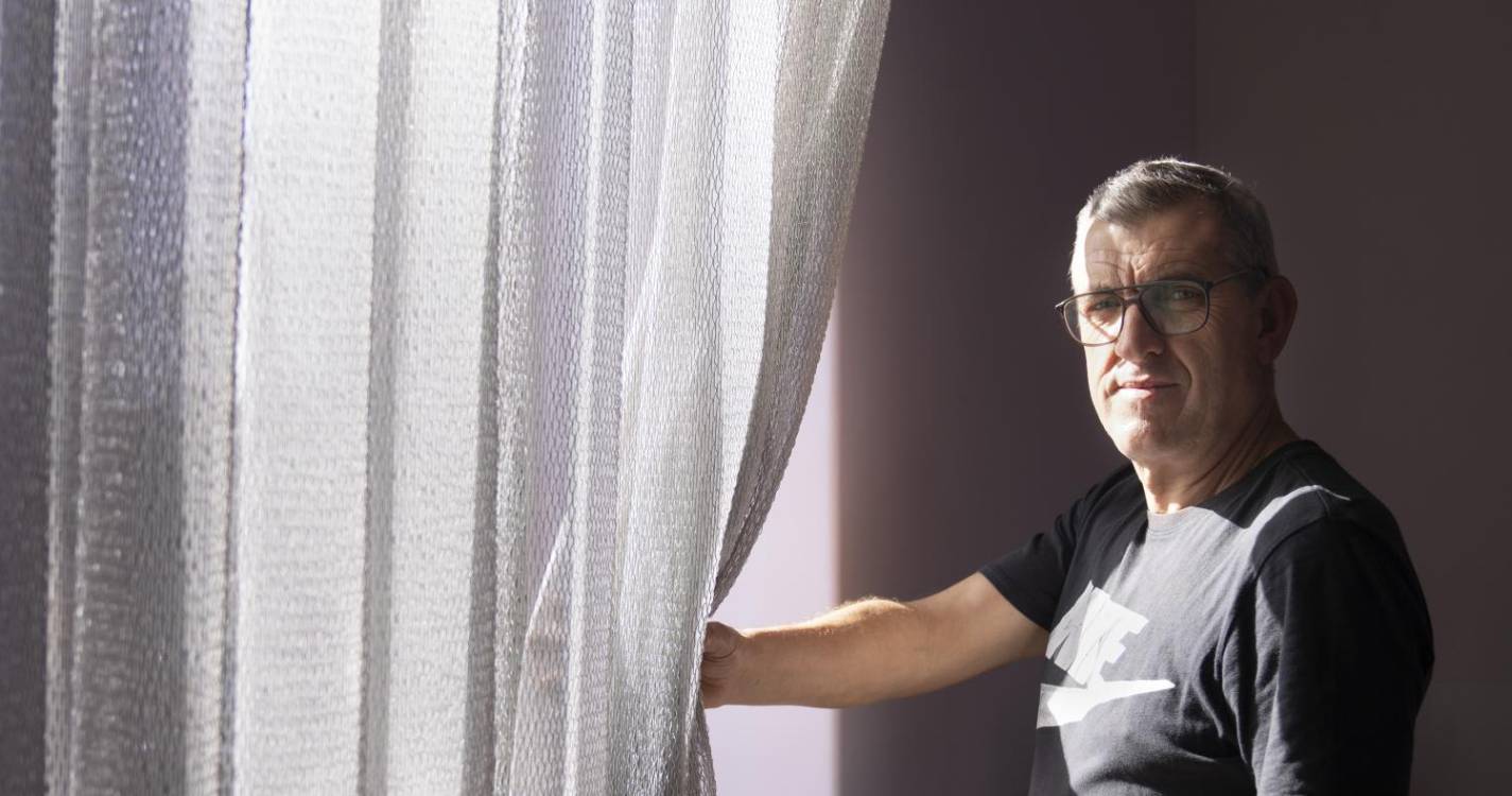 Perdidos e Achados: “Posso vir a morrer de muita coisa, mas da bebida não”