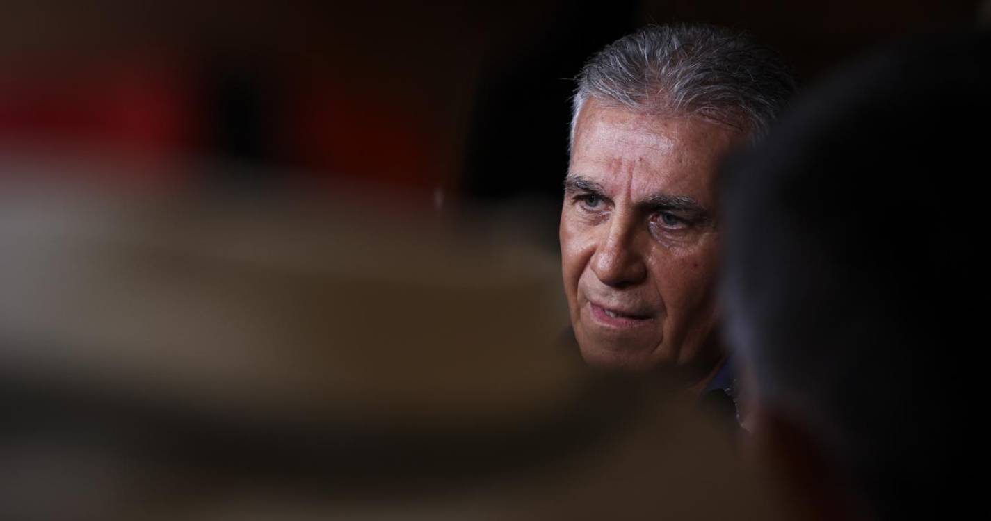 Carlos Queiroz deixa de ser selecionador de futebol do Qatar