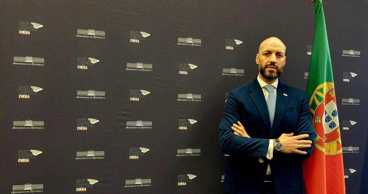 Chega apresenta projeto lei para aumentar a restituição de IVA às IPSS