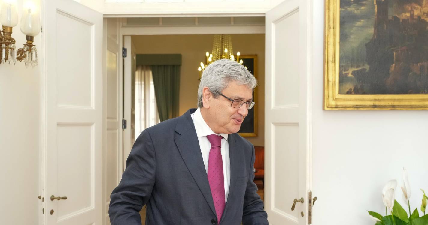 Primeiro 10 de Junho do novo representante da República