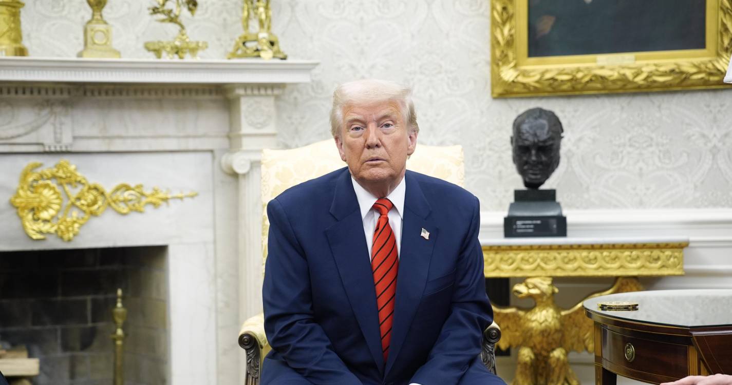 Trump “acredita” que anexação da Gronelândia “vai acontecer”