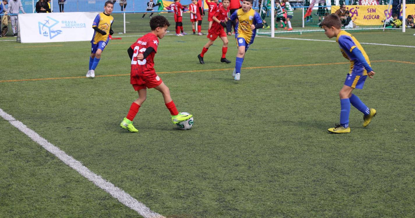 Ponta do Sol Cup com finais definidas